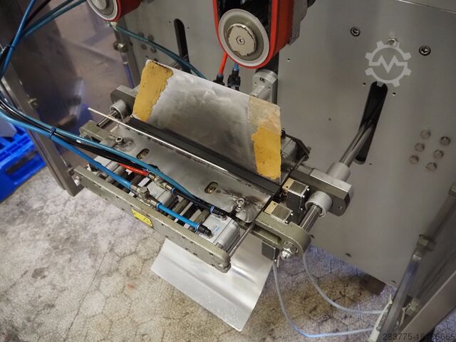 Zsákképző, töltő és záró gép Innotech 3800 RS