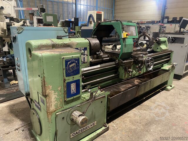 Strung paralel cazeneuve HB575