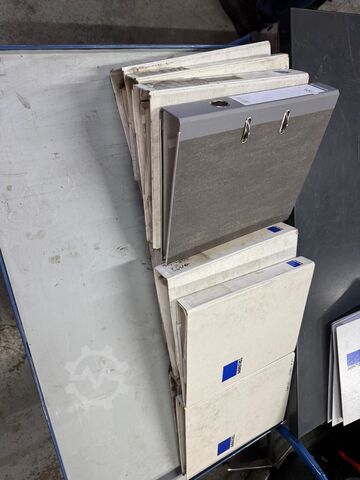 Laserstansmaskin TRUMPF Trumatic 600 L-1600