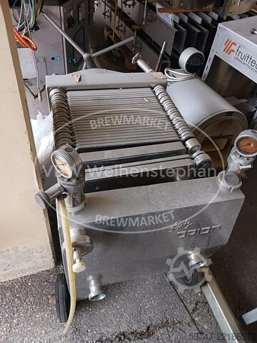 Laagfilter Seitz-Werke 