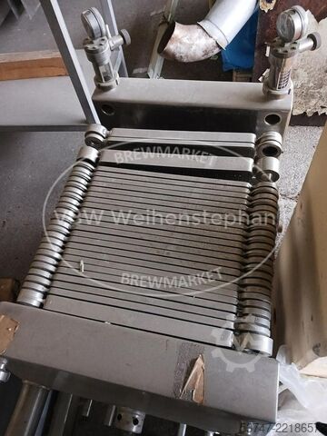 Laagfilter Seitz-Werke 
