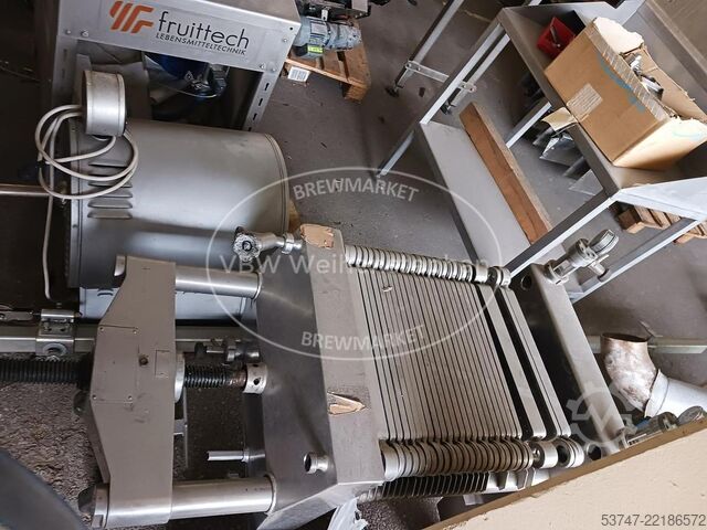 Laagfilter Seitz-Werke 