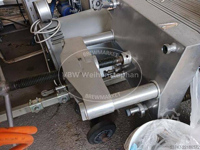 Laagfilter Seitz-Werke 