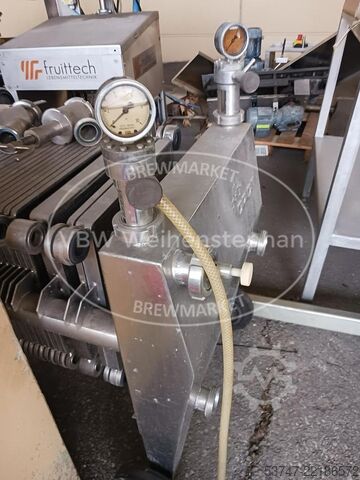 Laagfilter Seitz-Werke 