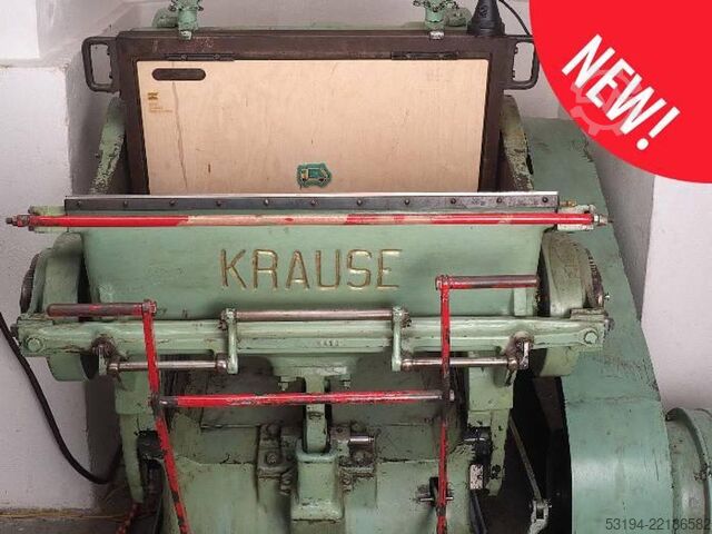 Karl KRAUSE  