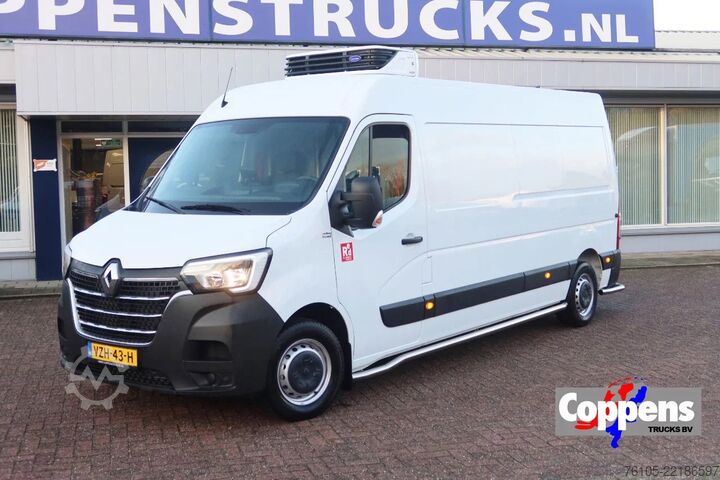 Koelwagen Renault Master L3/H2 Koel/Vries/Verwarmen BPM VRIJ. Red...