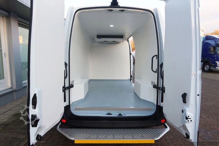 Koelwagen Renault Master L3/H2 Koel/Vries/Verwarmen BPM VRIJ. Red...