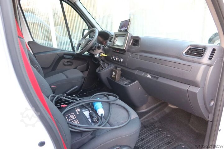 Koelwagen Renault Master L3/H2 Koel/Vries/Verwarmen BPM VRIJ. Red...