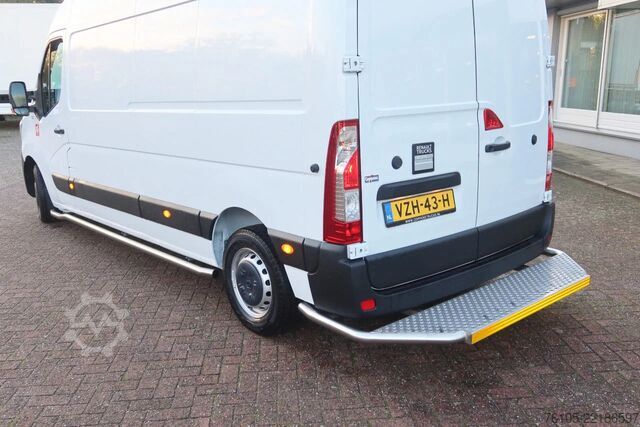 ψυγείο βαν Renault Master L3/H2 Koel/Vries/Verwarmen BPM VRIJ. Red...
