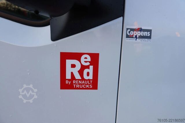 ψυγείο βαν Renault Master L3/H2 Koel/Vries/Verwarmen BPM VRIJ. Red...