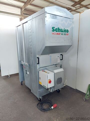  SCHUKO VACOMAT 140-160 XPe
