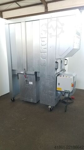  SCHUKO VACOMAT 140-160 XPe