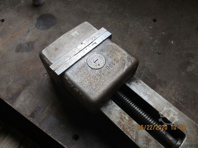 Machinebankschroef unbekannt S200-562