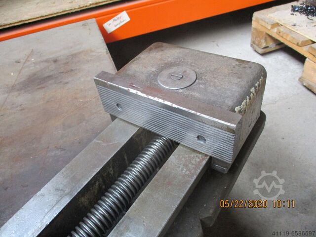 Machinebankschroef unbekannt S200-562