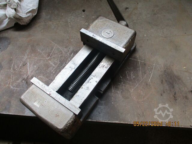 Machinebankschroef unbekannt S200-562