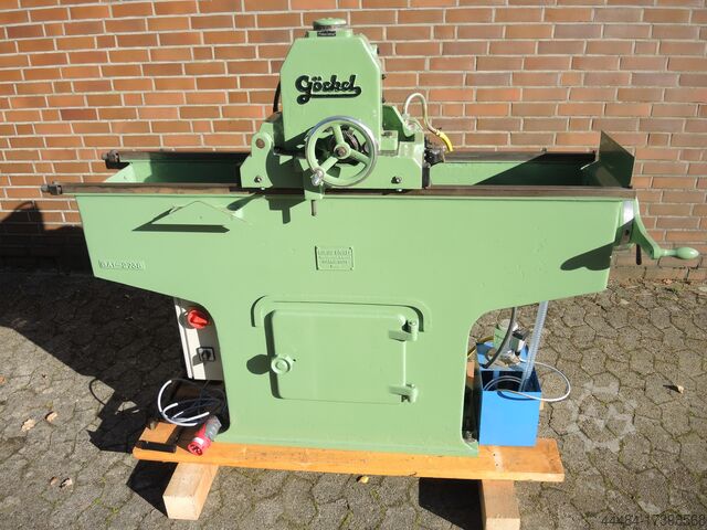 Maskine til slibning af knive GOECKEL