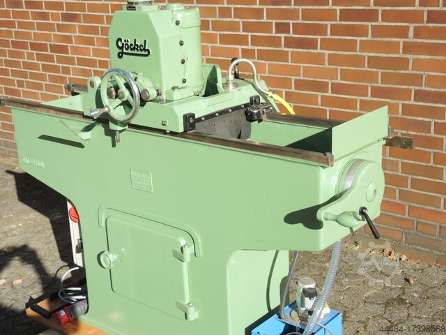 Maskine til slibning af knive GOECKEL