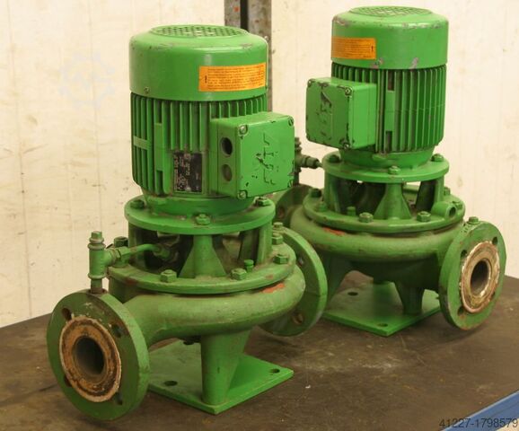 Centrifugal pump LOEWE CNL50/R195