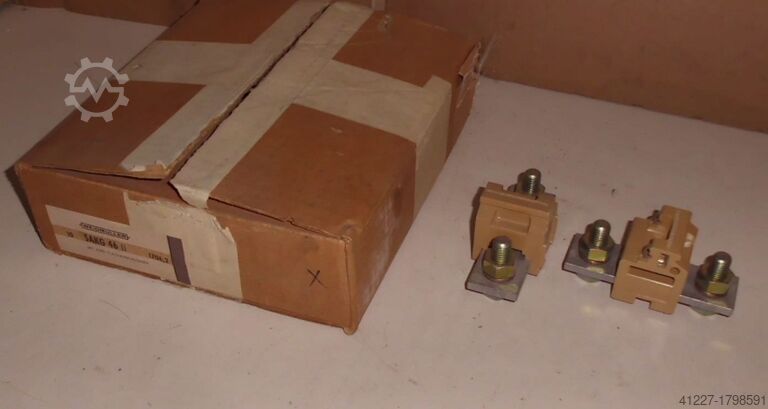 Clamp Weidmüller SAKG 40