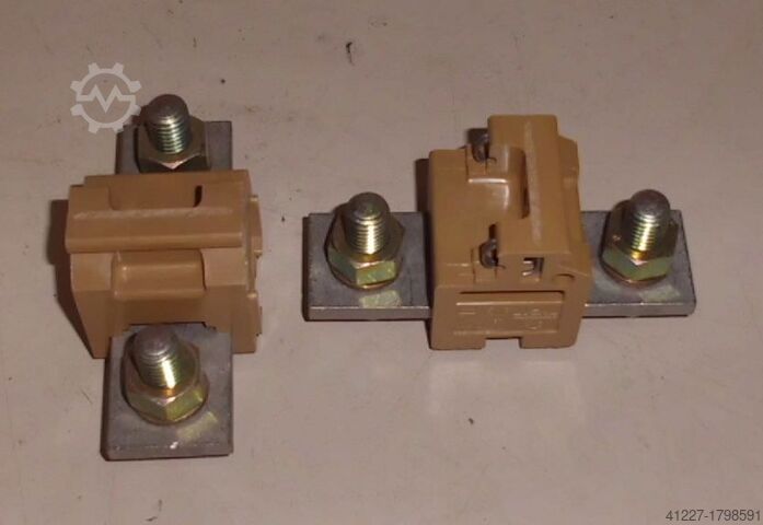 Clamp Weidmüller SAKG 40