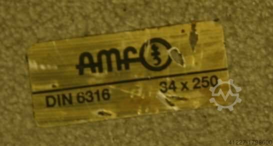 Spanmiddelenset M24/M30 AMF verschiedene Größen