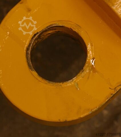 Hydraulikzylinder HUSS Hub 1100 mm