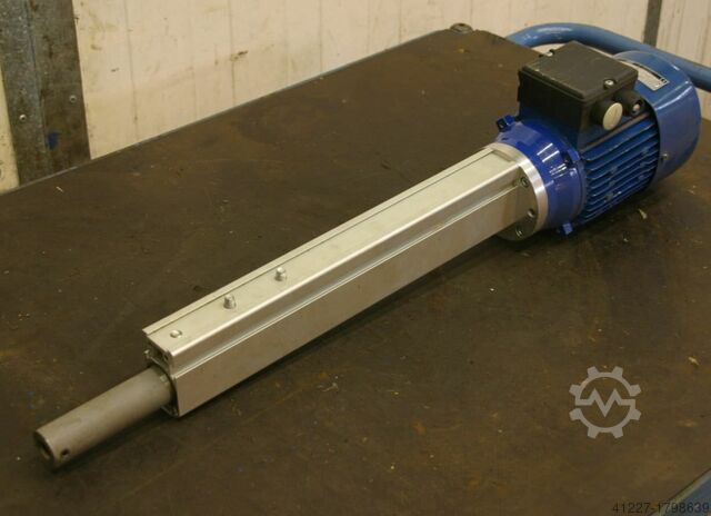 Quill machining unit SEVA SEV-M63