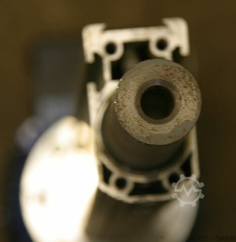 Quill machining unit SEVA SEV-M63