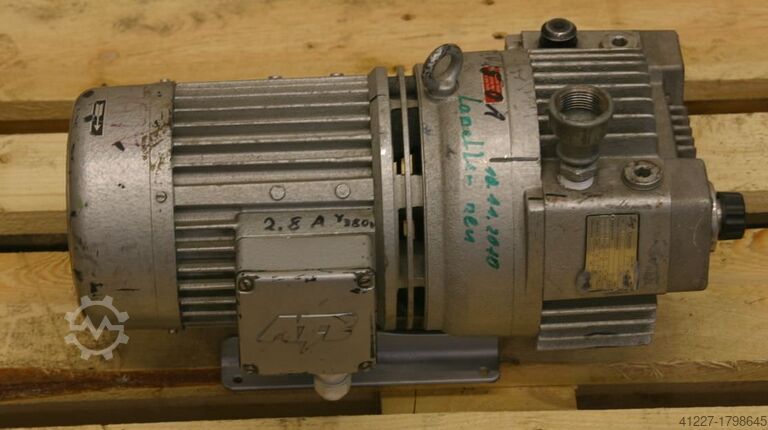 Vacuum pump 27 m³/h Rietschle TLV 25