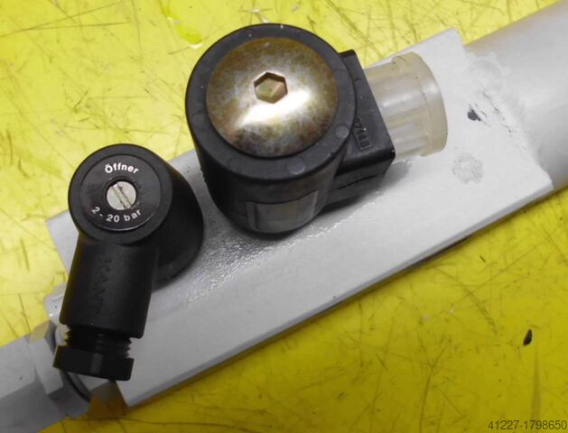 Hydraulikzylinder GSL German Standard Lift D0500320AV10186