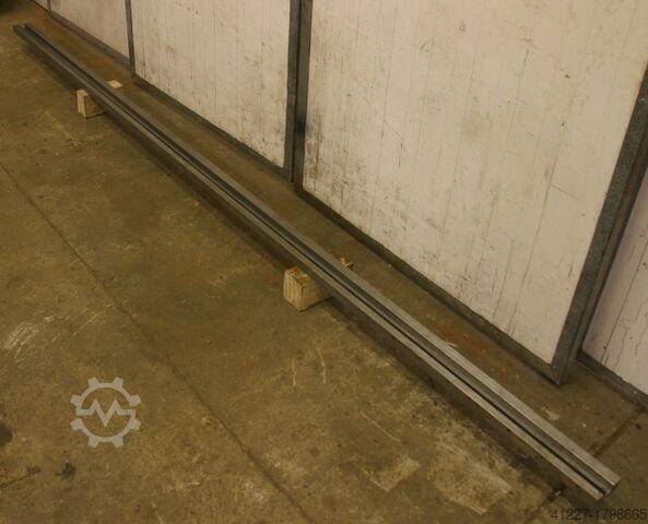 Bukkeværktøj Stahl 95/35/3500 mm