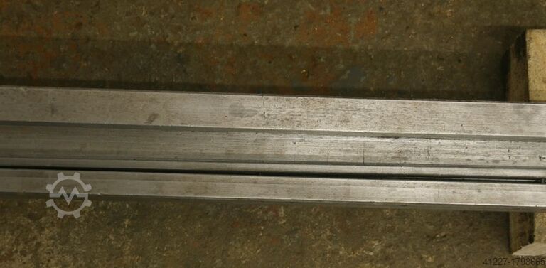 Bukkeværktøj Stahl 95/35/3500 mm