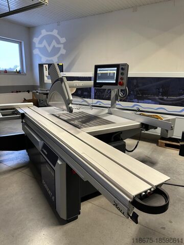 Paneelzaag Felder Format4 Kappa 450