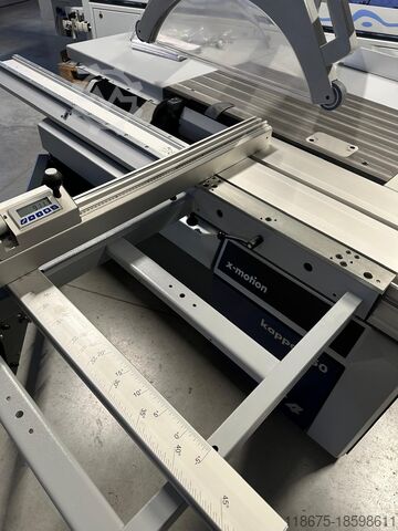 Paneelzaag Felder Format4 Kappa 450