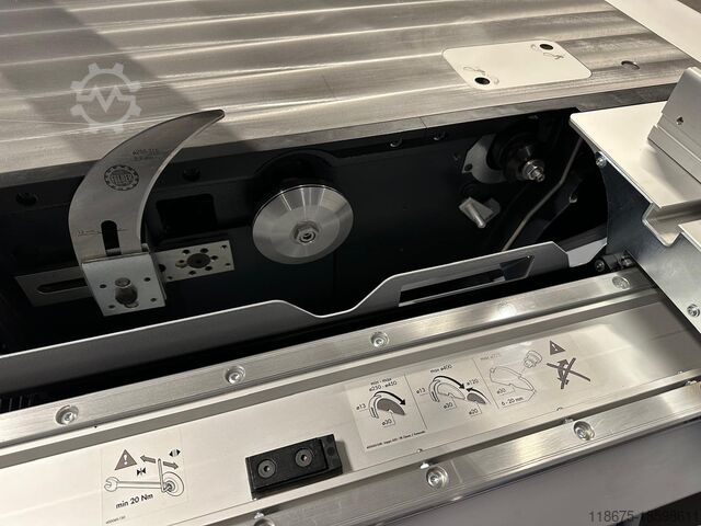 Paneelzaag Felder Format4 Kappa 450