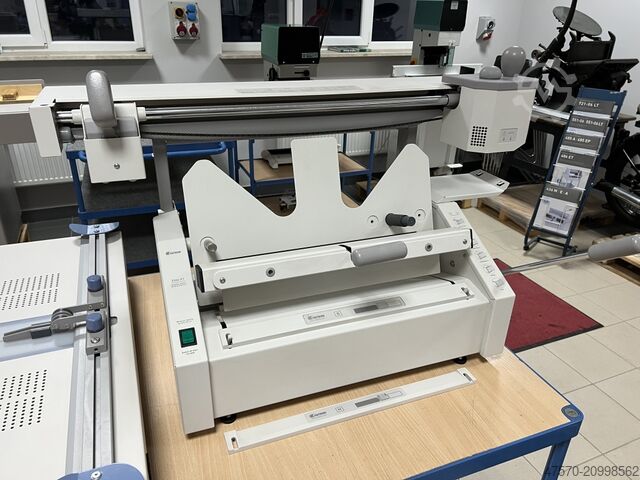 Mașină de broșat perfect Fastbind Elite XT Perfect binder Perfect binder