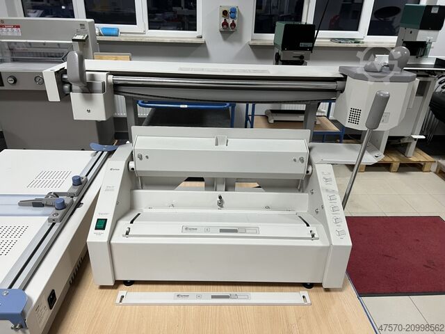 Mașină de broșat perfect Fastbind Elite XT Perfect binder Perfect binder