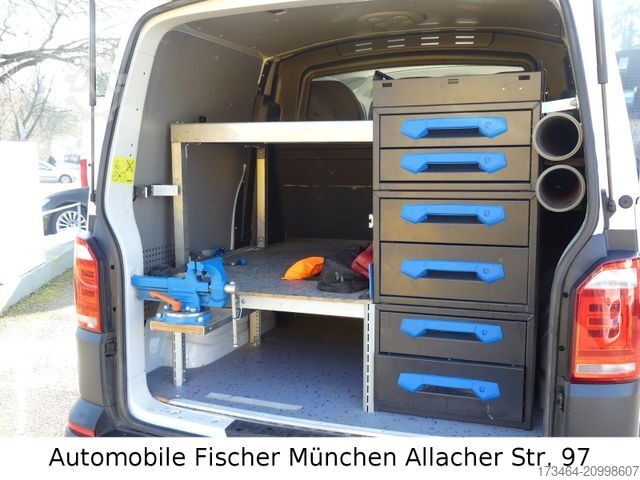 Μίνι λεωφορείο VOLKSWAGEN T6 Transporter *Rockton* 4M Diff.-Sperre*5 Sitze