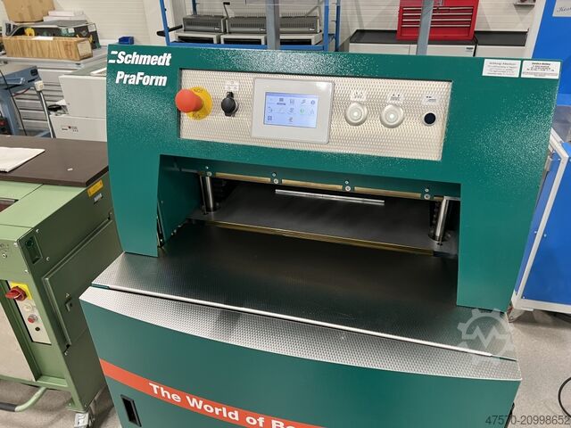 κοινή ρύθμιση πρ Schmedt PraForm 21-50 joint-setting pres