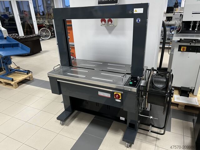 Foil wrapping machine Willy Heckmann WHU 200E