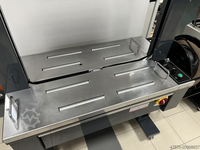 Foil wrapping machine Willy Heckmann WHU 200E