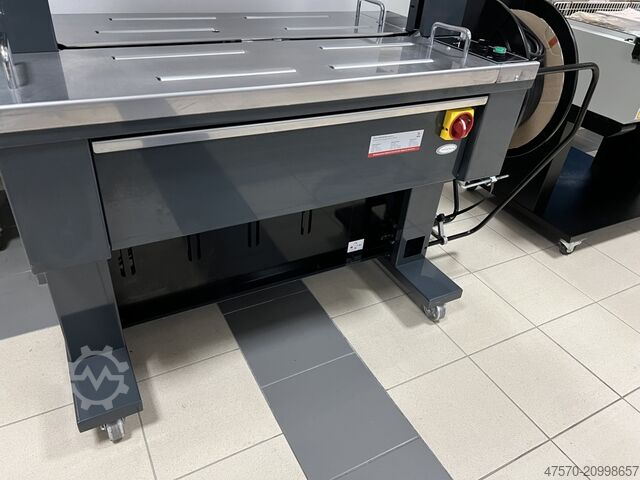 Foil wrapping machine Willy Heckmann WHU 200E