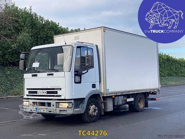 Kuffert Iveco EuroCargo 100 E15