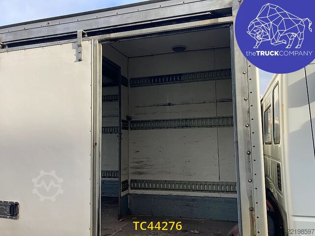Kuffert Iveco EuroCargo 100 E15
