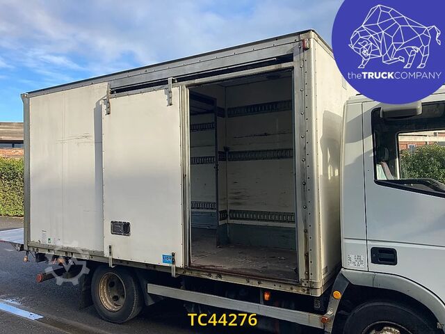 Kuffert Iveco EuroCargo 100 E15