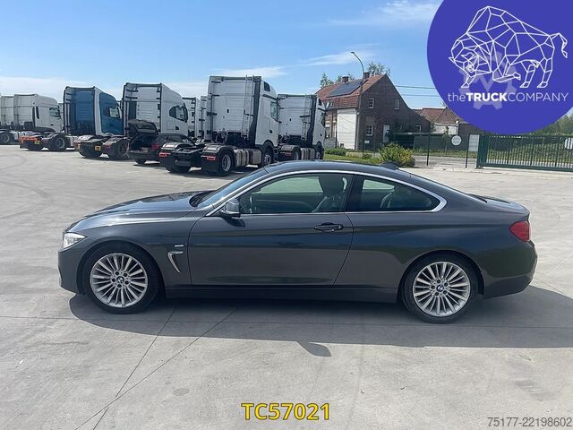 BMW 420 D Coupé BMW 420 D Coupé