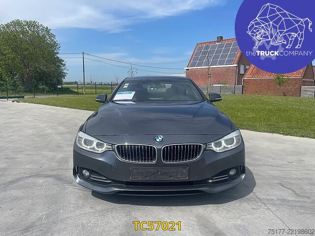 BMW 420 D Coupé BMW 420 D Coupé