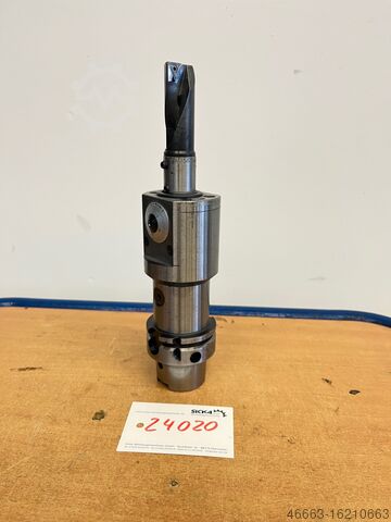 Boorkop Komet HSK-A63 ABS50 FK1