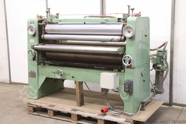 Roztírač lepidla Hymmen 36 Arbeitsbreite 1300 mm