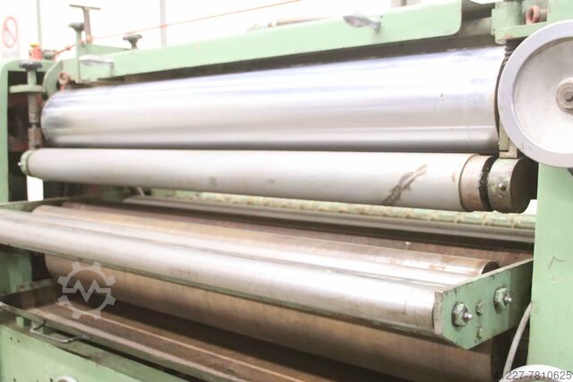 Roztírač lepidla Hymmen 36 Arbeitsbreite 1300 mm